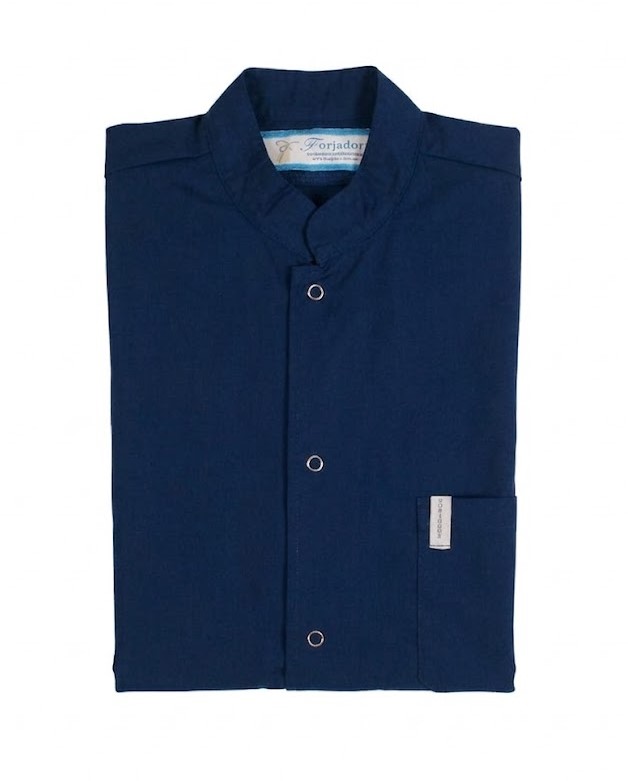131 azul marino doblado
